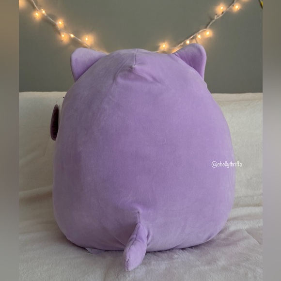Squishmallow Hoyt the Shiba Inu 16” - Picture 3 of 3